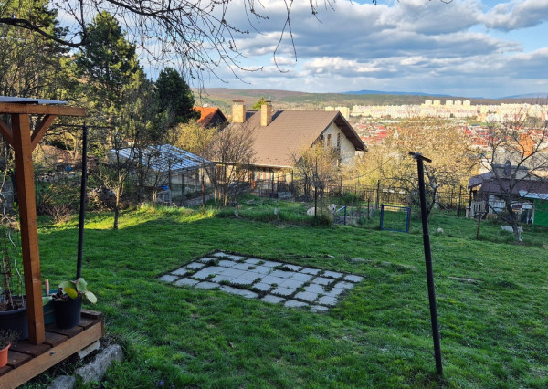 Rodinný dom v atraktívnej lokalite Podhradová, Košice