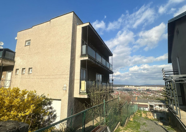 Rodinný dom v atraktívnej lokalite Podhradová, Košice