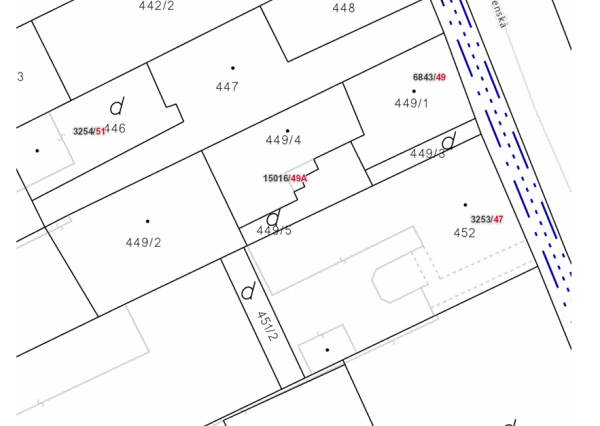 Predaj rodinný dom - polyfunkčný priestor na ul. Slovenská, Prešov