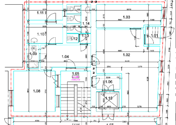 Predaj rodinný dom - polyfunkčný priestor na ul. Slovenská, Prešov