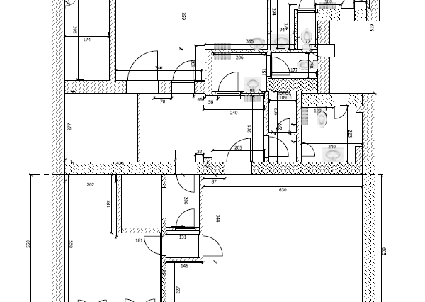 Predaj rodinný dom - polyfunkčný priestor na ul. Slovenská, Prešov