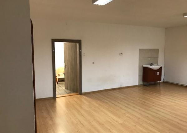 Predaj rodinný dom - polyfunkčný priestor na ul. Slovenská, Prešov