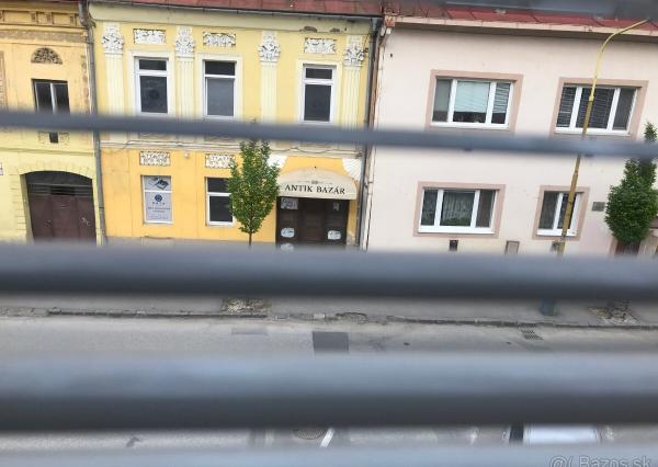 Predaj rodinný dom - polyfunkčný priestor na ul. Slovenská, Prešov