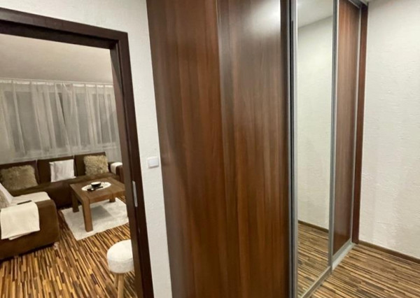 2-izbový byt, 51 m2, 5.posch/8, Košice Furča Benadova