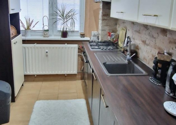 2-izbový byt, 51 m2, 5.posch/8, Košice Furča Benadova