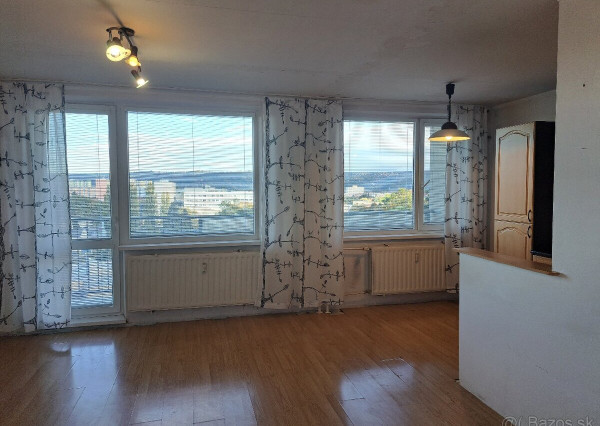 Rezervovaný Predaj 3-izbového bytu s loggiou, Košice – Staré Mesto, Turgenevova ulica