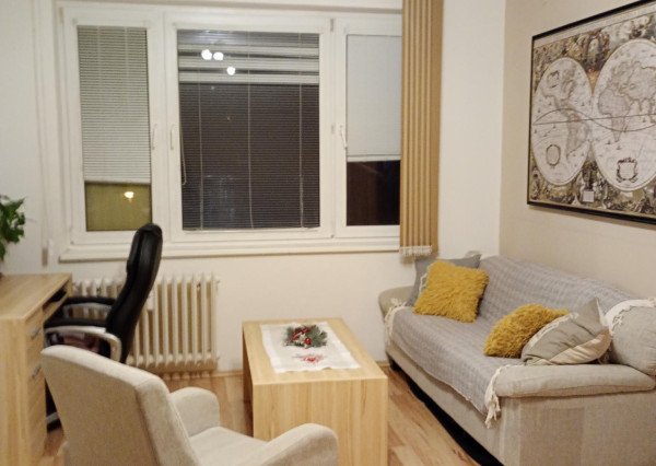 1 izbový, Prenájom, Košice Západ, Pražská