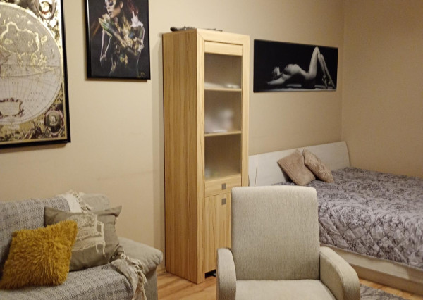 1 izbový, Prenájom, Košice Západ, Pražská