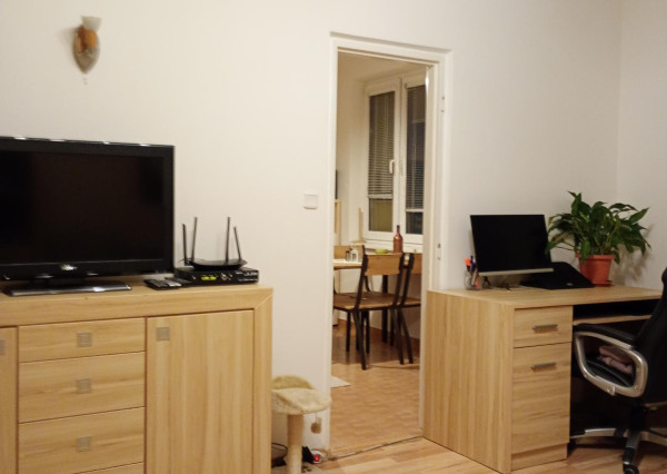 1 izbový, Prenájom, Košice Západ, Pražská