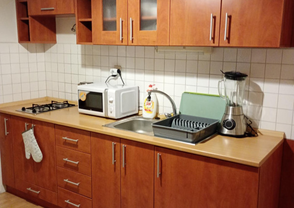 1 izbový, Prenájom, Košice Západ, Pražská