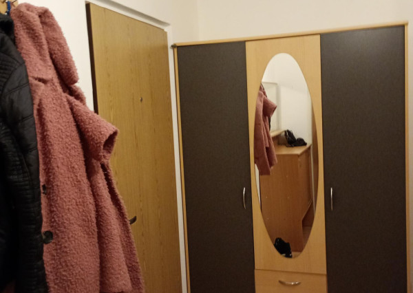 1 izbový, Prenájom, Košice Západ, Pražská