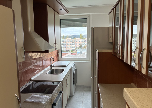 3-izb TERASA- Michalovská, OV,66m2, rekonštrukcia.,8.p