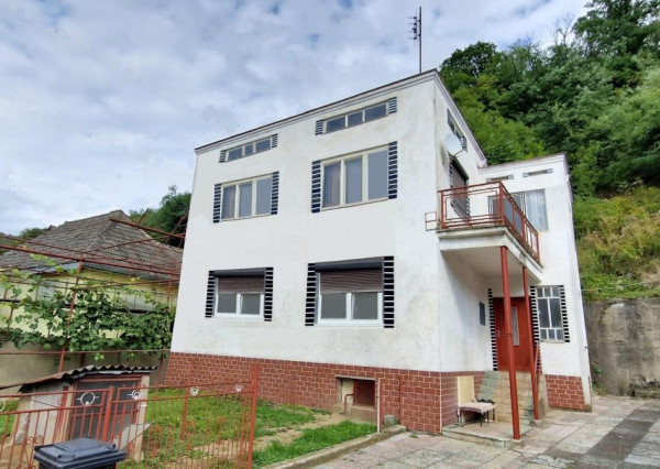 Rodinný dom, Košice - Krásna, ulica 1. mája, pozemok 451 m2