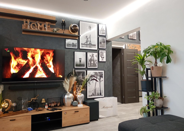 2 izbový byt, Košice II, Sídlisko KVP, Wuppertálska, exkluzívna rekonštrukcia, loggia