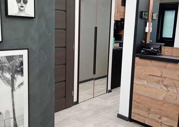 2 izbový byt, Košice II, Sídlisko KVP, Wuppertálska, exkluzívna rekonštrukcia, loggia