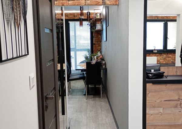 2 izbový byt, Košice II, Sídlisko KVP, Wuppertálska, exkluzívna rekonštrukcia, loggia