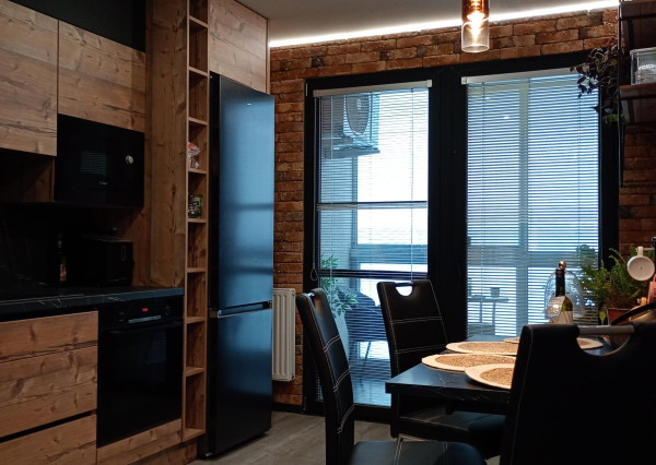 2 izbový byt, Košice II, Sídlisko KVP, Wuppertálska, exkluzívna rekonštrukcia, loggia