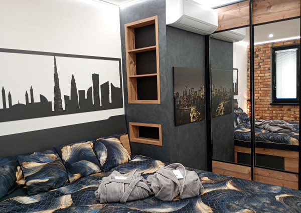 2 izbový byt, Košice II, Sídlisko KVP, Wuppertálska, exkluzívna rekonštrukcia, loggia