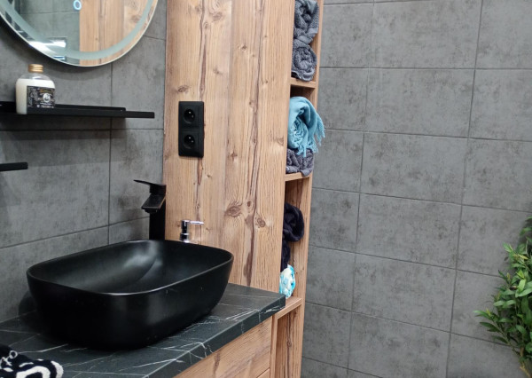 2 izbový byt, Košice II, Sídlisko KVP, Wuppertálska, exkluzívna rekonštrukcia, loggia