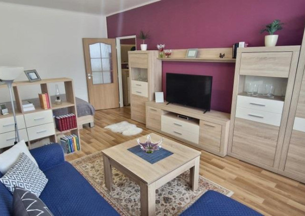 REZERVOVANÉ 1-izb. byt, 40 m2, 7.p, Košice Azovská