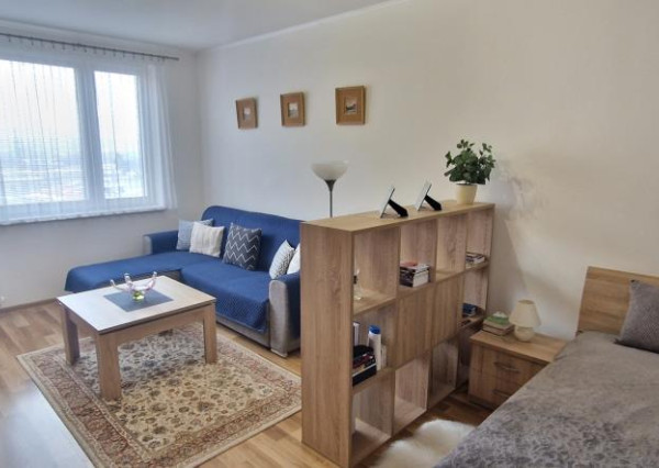 REZERVOVANÉ 1-izb. byt, 40 m2, 7.p, Košice Azovská