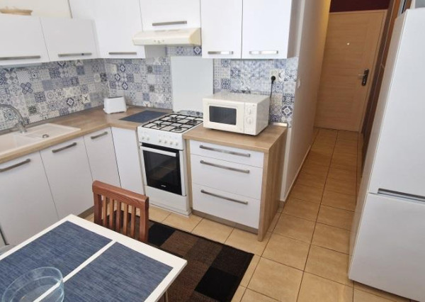 REZERVOVANÉ 1-izb. byt, 40 m2, 7.p, Košice Azovská