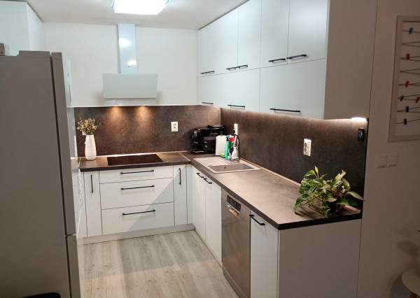 2 izbový, Novostavba, Prenájom, Košice I, Floriánska, terasa