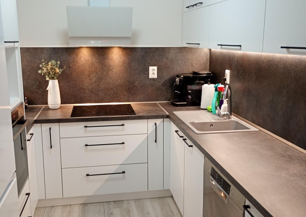 2 izbový, Novostavba, Prenájom, Košice I, Floriánska, terasa