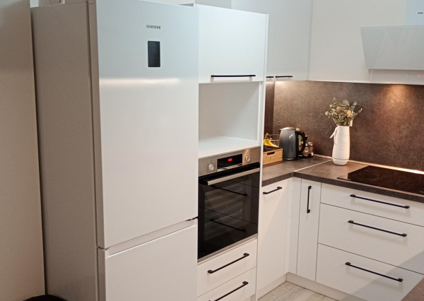 2 izbový, Novostavba, Prenájom, Košice I, Floriánska, terasa