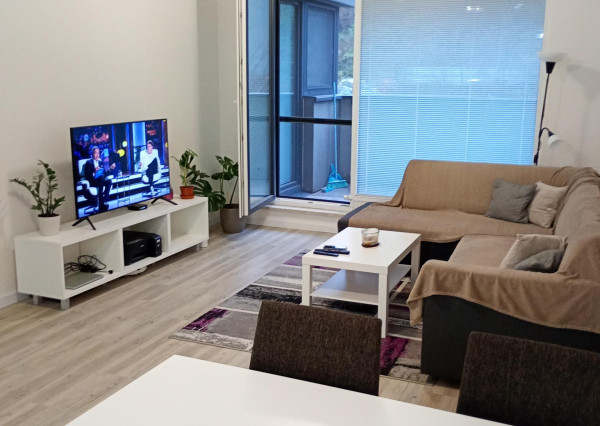 2 izbový, Novostavba, Prenájom, Košice I, Floriánska, terasa