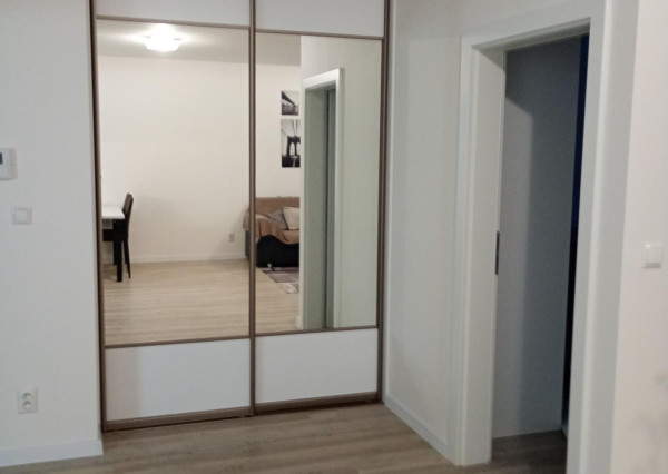 2 izbový, Novostavba, Prenájom, Košice I, Floriánska, terasa