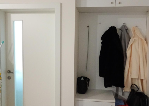 2 izbový, Novostavba, Prenájom, Košice I, Floriánska, terasa