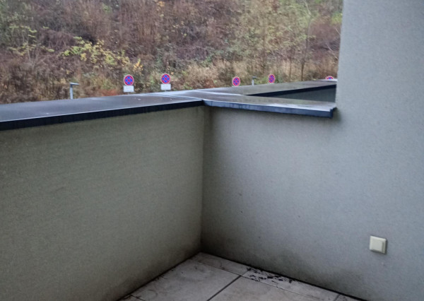 2 izbový, Novostavba, Prenájom, Košice I, Floriánska, terasa