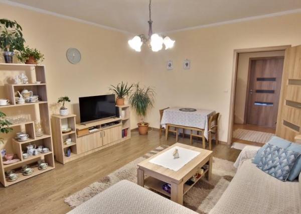 3-izbový byt, 72 m2, lodžia (7.p/8), Košice Bruselská