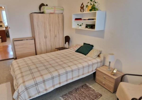 3-izbový byt, 72 m2, lodžia (7.p/8), Košice Bruselská