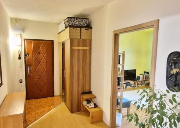 3-izbový byt, 72 m2, lodžia (7.p/8), Košice Bruselská