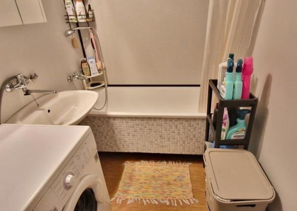 3-izbový byt, 72 m2, lodžia (7.p/8), Košice Bruselská