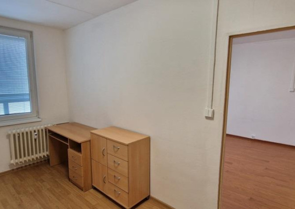 3-izbový byt, 58 m2, lodžia (2.p/3), Košice Terasa Kežmarská