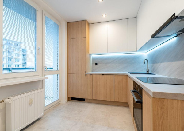 3-izbový byt, 69 m2, lodžia, 2x balkón (7.p) Košice Němcovej