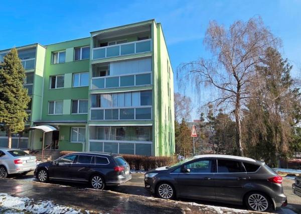 3-izbový byt, 58 m2, lodžia (2.p/3), Košice Terasa Kežmarská