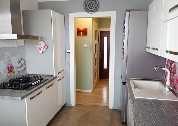 3 izbový byt Predaj Košice III Furča Charkovská loggia, rek.