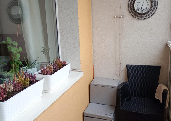 3 izbový byt Predaj Košice III Furča Charkovská loggia, rek.