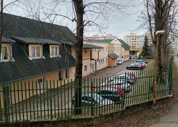 3 izbový byt Predaj Košice III Furča Charkovská loggia, rek.