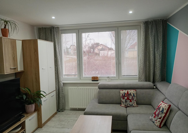 3 izbový byt Predaj Košice III Furča Charkovská loggia, rek.