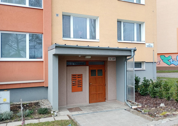 3 izbový byt Predaj Košice III Furča Charkovská loggia, rek.