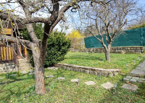 Záhrada s chatkou, pozemok 321 m2, Košice Sever Kalvária