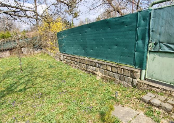 Záhrada s chatkou, pozemok 321 m2, Košice Sever Kalvária