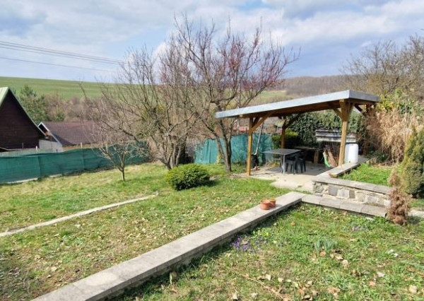 Záhrada s chatkou, pozemok 321 m2, Košice Sever Kalvária