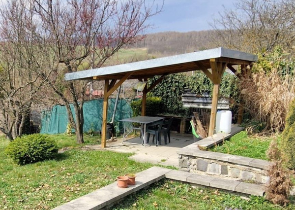 Záhrada s chatkou, pozemok 321 m2, Košice Sever Kalvária