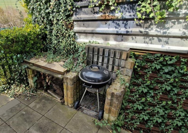 Záhrada s chatkou, pozemok 321 m2, Košice Sever Kalvária